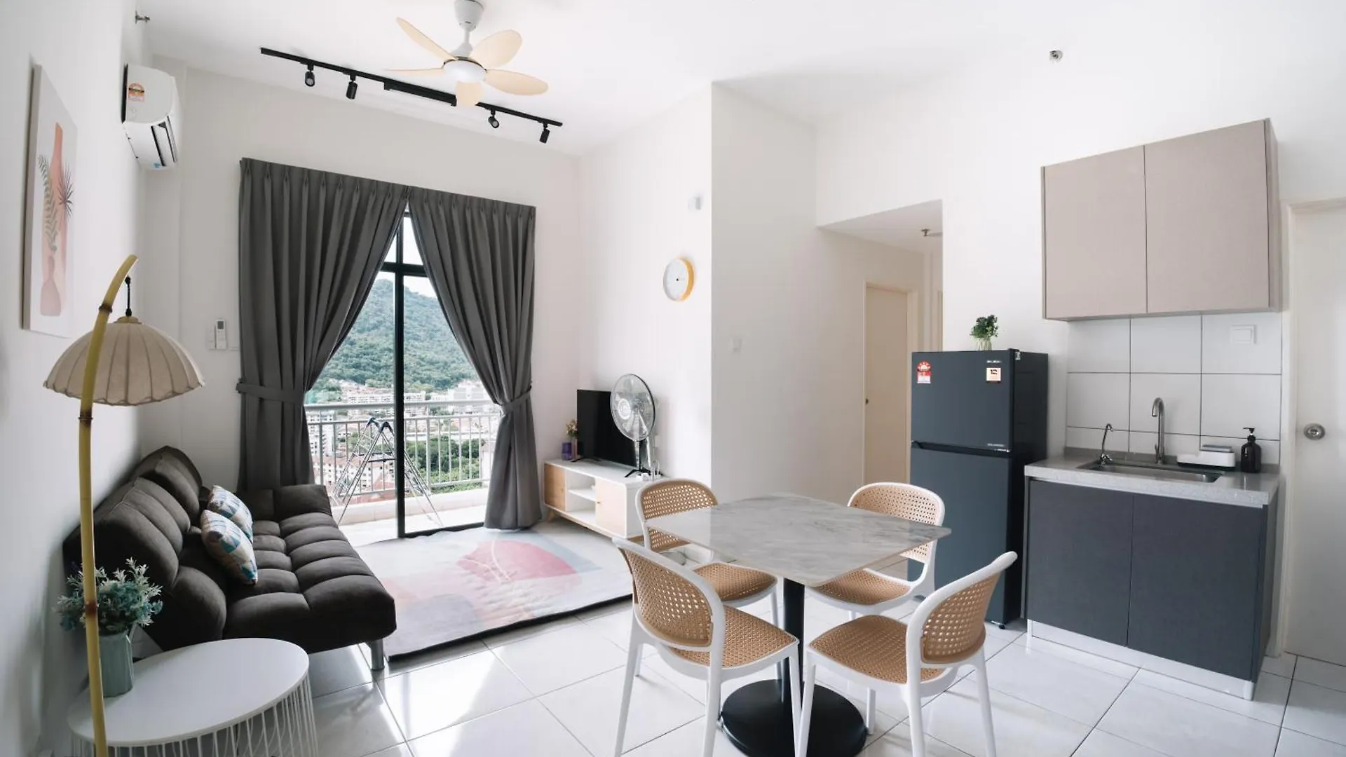 New The Sun 3Bedrooms 10Pax 2Cp Bayan Lepas
