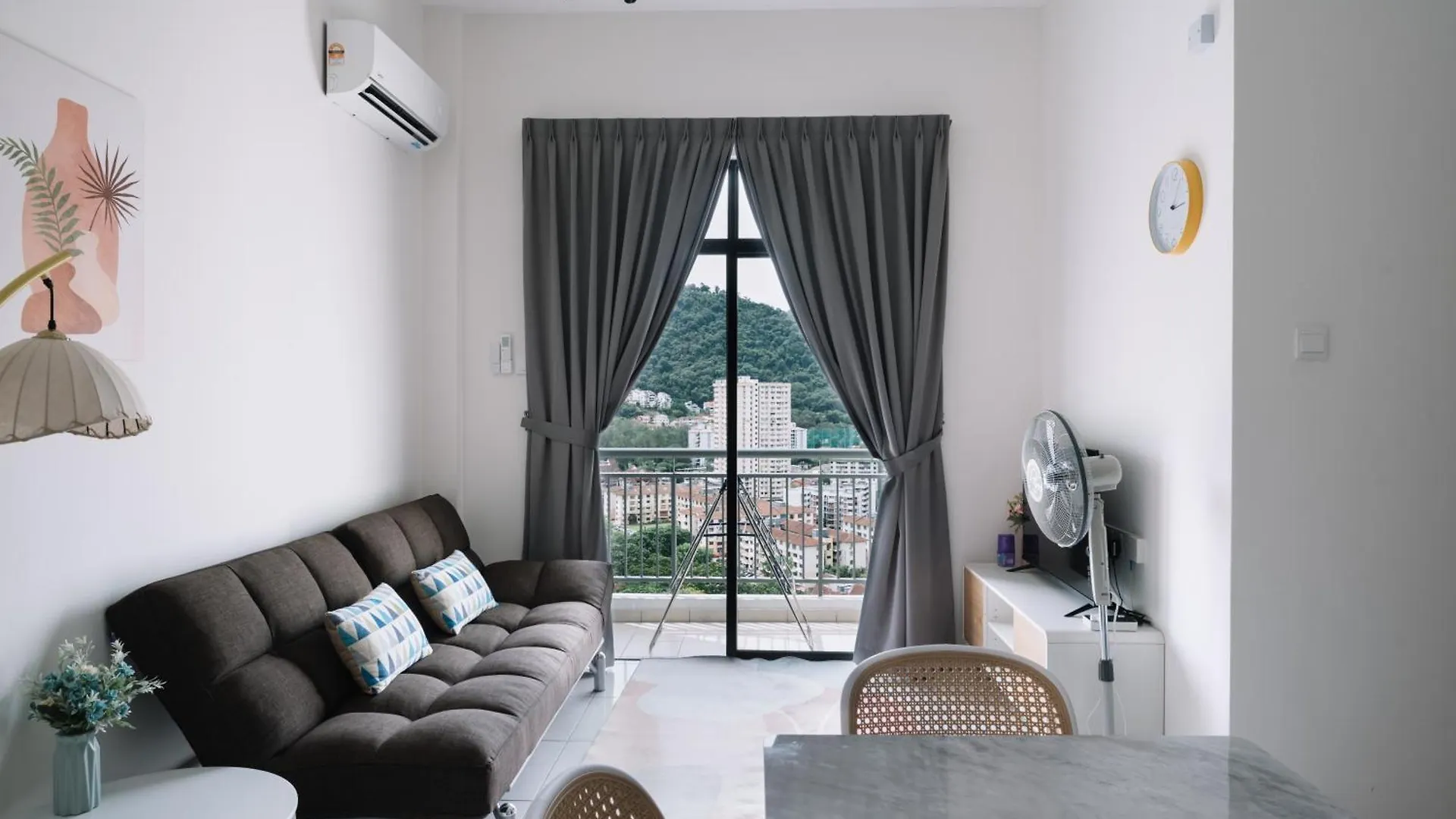 New The Sun 3Bedrooms 10Pax 2Cp Bayan Lepas